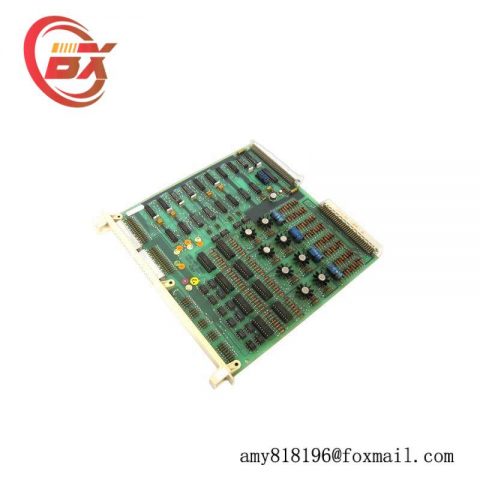 ABB DSDO110: Digital Output Board for Industrial Automation, Precision in Every Command