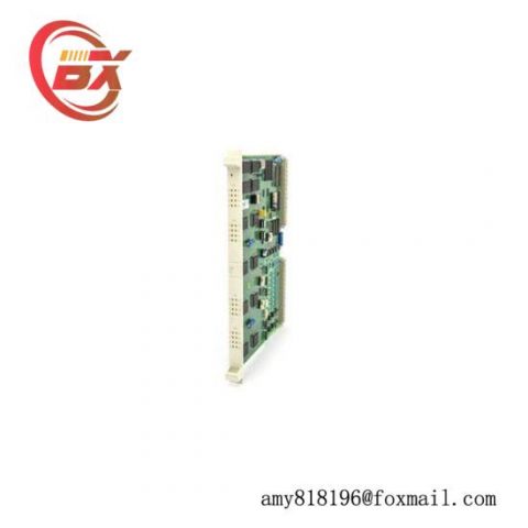 ABB DSDP170 57160001ADF - Pulse Counting Board for Precision Measurement