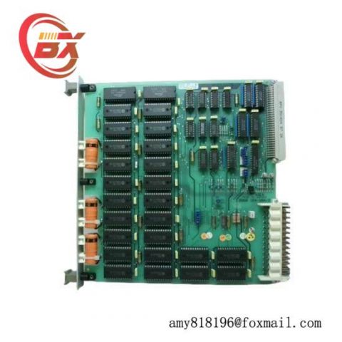 ABB DSMB127 Memory Board: High-Performance Control Solution
