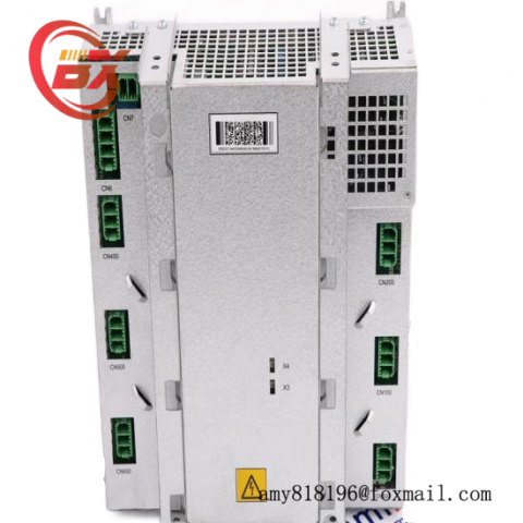 ABB DSQC252 - High-Performance Input/Output Module for Industrial Automation