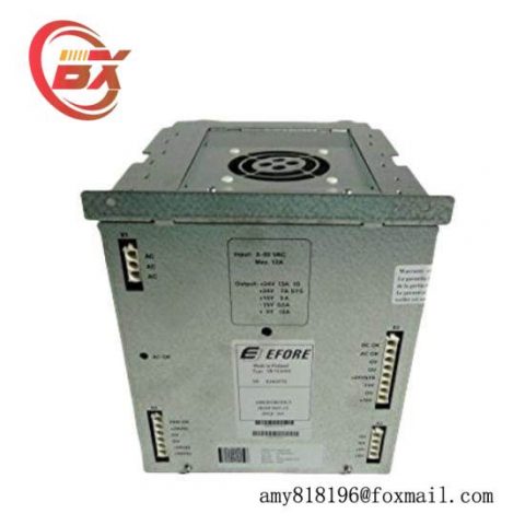 ABB DSQC334 Power Supply, High-Efficiency Factory Automation Solution