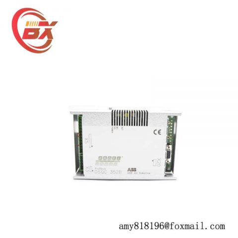 ABB DSQC352B 3HNE00009-1/17 - Profibus Communication Module