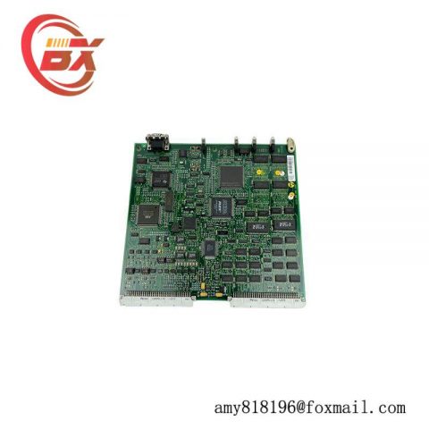 ABB DSQC363: Industrial Automation Robot Control Module