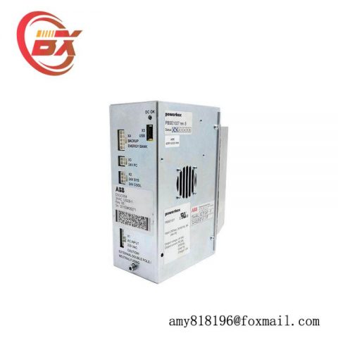 ABB DSQC604 Power Supply, High Efficiency for Industrial Automation