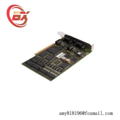 ABB DSQC637 - 3HAC023047-001 Industrial Robot Adapter Module