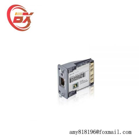 ABB DSQC688 - ProfiNet Board for Industrial Automation, Model 3HAC031670-001