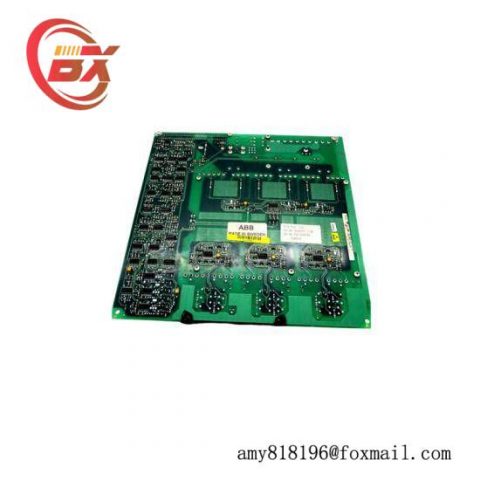 ABB DSQC 266G | Servo Amplifier Board for DCS Systems