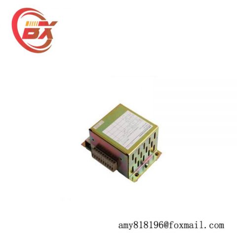 ABB DSSB140 48980001-P Control Module