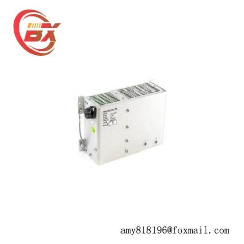 ABB DSSR122M Power Supply Unit for Industrial Control Systems