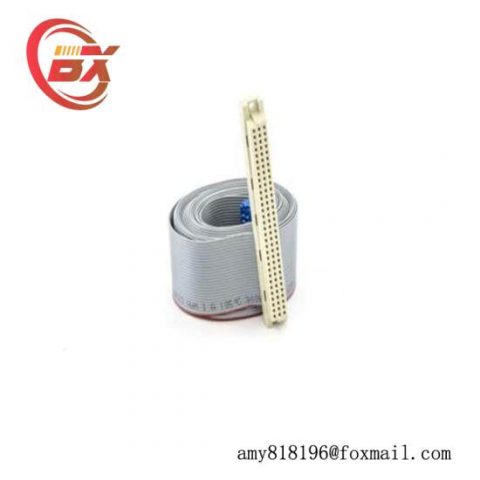 ABB DSTK153 Ribbon Cable: Industrial Automation, High-Speed Data Transfer, Robust Design
