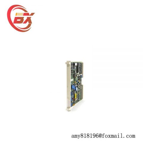 ABB DSXW110 57120001-PG DSXW 110 SG-Interface: Industrial Automation Module