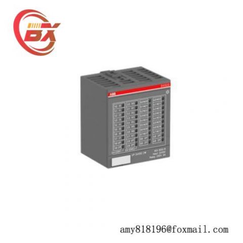 ABB DX522-XC 1SAP445200R0001 Digital input/output module - Advanced Industrial Control Solution