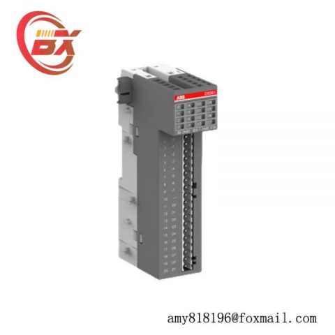 ABB DX561 Digital I/O Module: Precision, Efficiency & Reliability in Automation Solutions