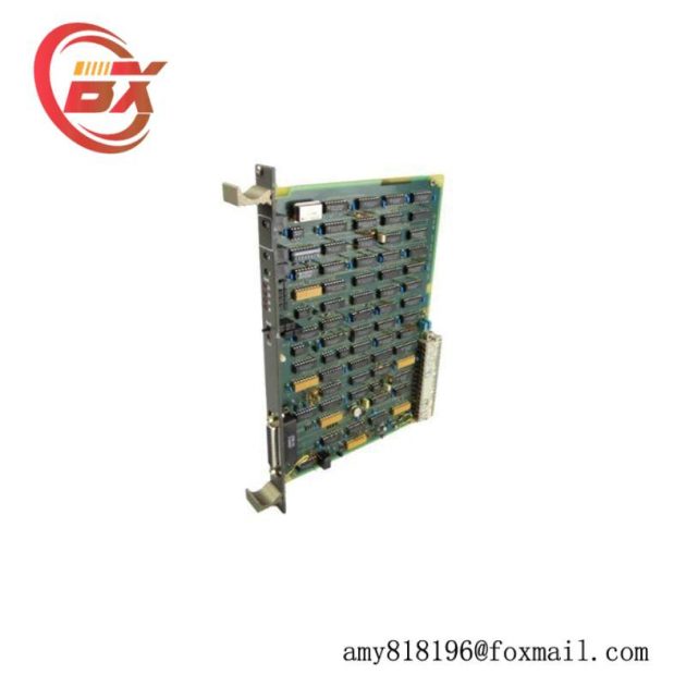 ABB E3EC HENF315125R1 Industrial Control Module