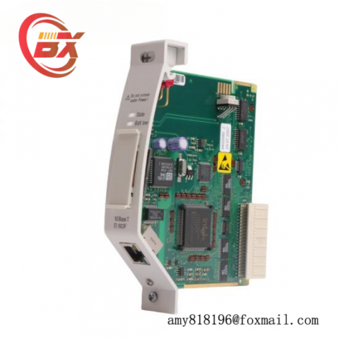 ABB EI803F Ethernet Module for Industrial Control Systems