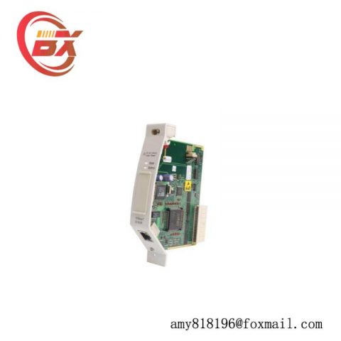 ABB EI813F Ethernet Module for Industrial Control Systems