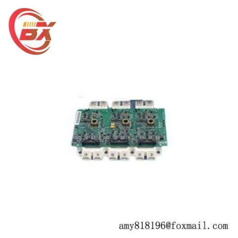 ABB F362 High-Performance Control Module for Industrial Automation