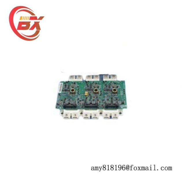 ABB F362 High-Performance Control Module for Industrial Automation