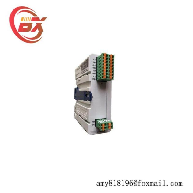 ABB F362 High-Performance Control Module for Industrial Automation