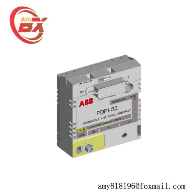 ABB FDPI-02 PLC Adapter Kit, Advanced Control Solutions