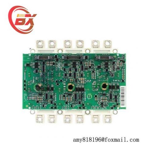 ABB FS450R12KE3/AGDR-71C S IGBT Module: High-Performance Inverter for Industrial Automation