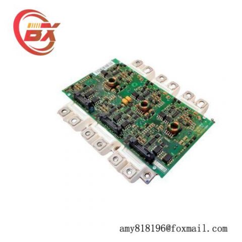 ABB FS450R17KE3/AGDR-72C S 68569427 | Advanced Power Supply Module for Industrial Automation