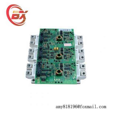ABB FS450R17KE3AGDR71C Inverter Drive Board: Powering Industrial Efficiency