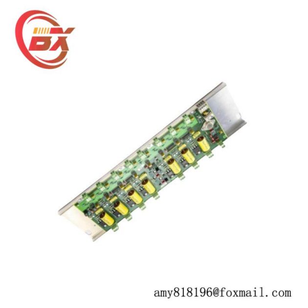 ABB G3EA HENF315754R1: Advanced Control Module for Industrial Automation