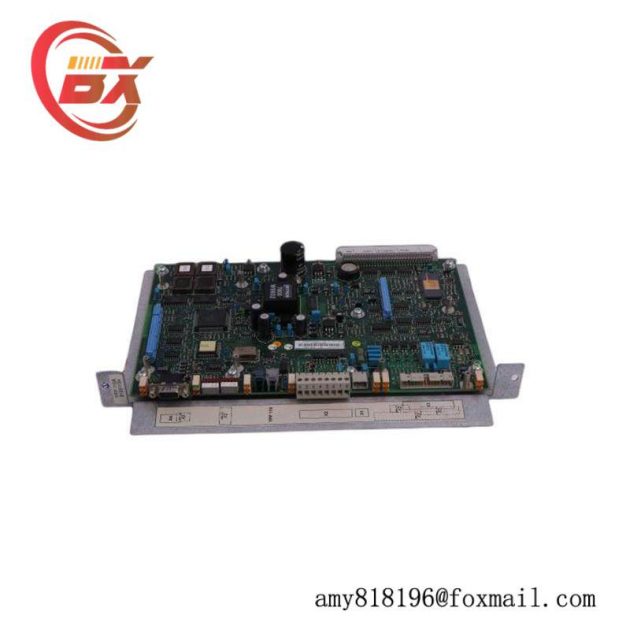 ABB G3EA HENF315754R1: Advanced Control Module for Industrial Automation