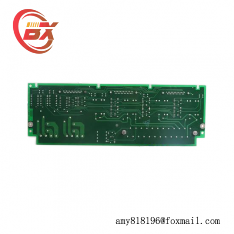 ABB GINT-5612C: Industrial Motor Control Board, Precision Engineered for Enhanced Efficiency