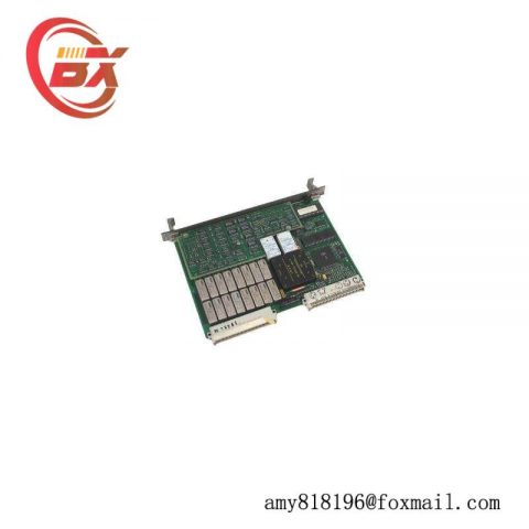 ABB GJR2389800R1210 | 81ET03K-E Temperature Input Module - Industrial Precision & Reliability