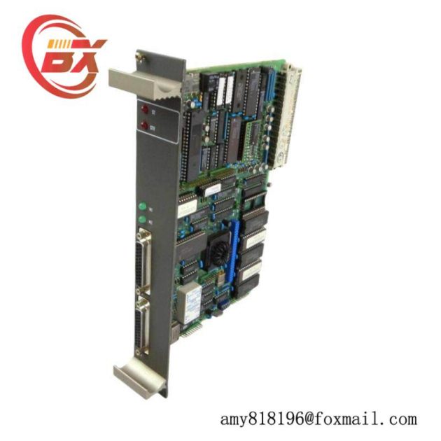 ABB 3HAC023297-003 | High-Precision Control Module