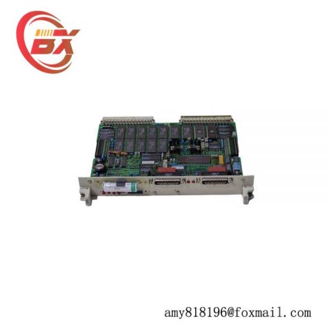 ABB GJR5146600R0101 Processor Board - Advanced Control Solution