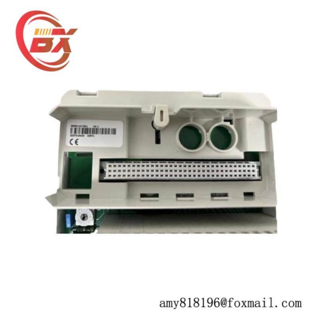 ABB GRBTU-01 3BSE013175R1: The Inverter DCS Module, for Efficient Process Control