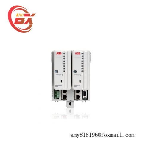 ABB HAI805 Analog Input Module, Industrial Control Solutions