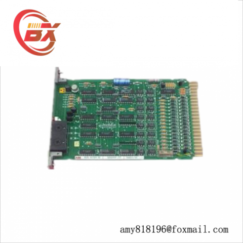 ABB HESG447224R0002 DCS Module: Advanced Control Technology for Industrial Automation