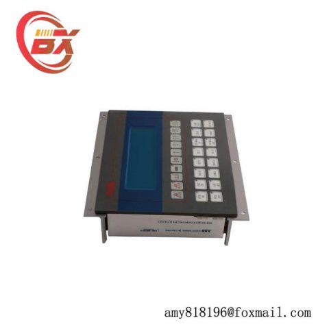 ABB HIEE200130R0002 Operation Panel