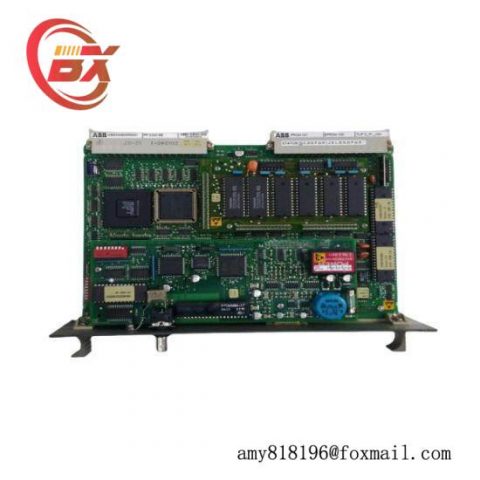 ABB HIEE300744R0001 UAC318 AE Digital Input/Output Module - Industrial Automation Solution