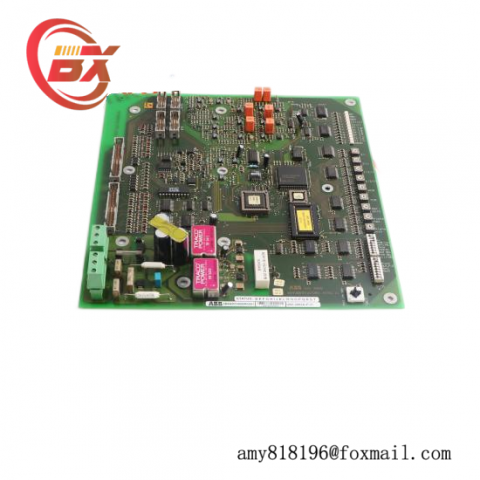 ABB HIEE300766R0001 GDB021BE01 | Gate Control Unit