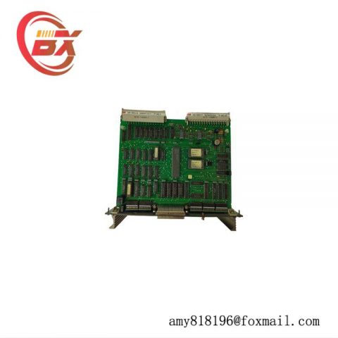 ABB HIEE400659R1 GD9993b-E Industrial IO Module