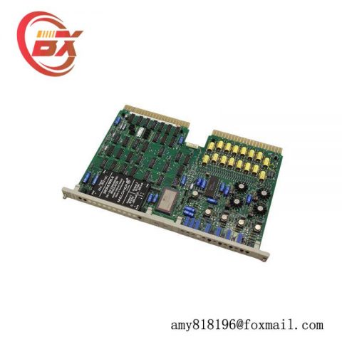 ABB HITR301463R1 UA9810 - High-Performance Controller Card Board