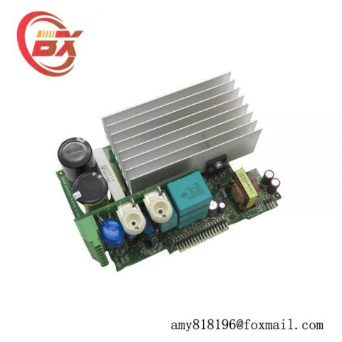 ABB HN810 Power Supply Module, Advanced Industrial Solutions