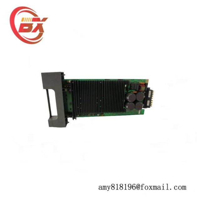 ABB IEPAF02: AC Field Power Supply Module for Advanced Industrial Automation