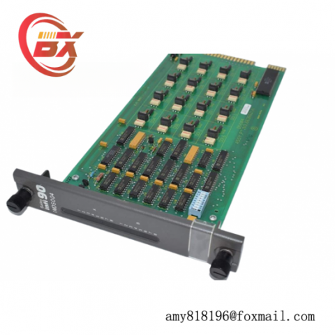 ABB IMDS004 Bailey Output Module: Precision Control, Industry Standard