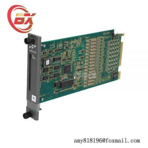ABB IMFEC12 Analog Input Module, PLC Component