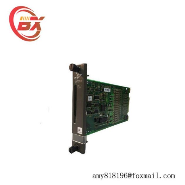 ABB IMFEC12 Analog Input Module, PLC Component