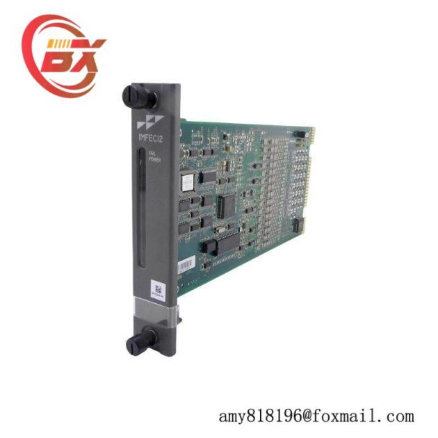 ABB IMFEC12 Analog Input Module, PLC Component