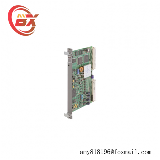 ABB IMFECI2 Control Module for Industrial Automation Systems