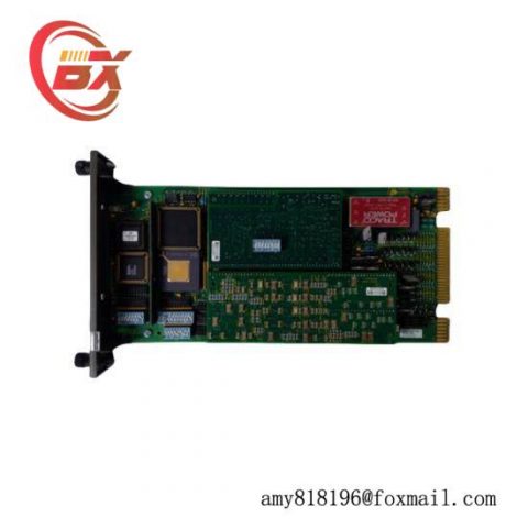 ABB IMHSS03 Industrial Control System Module