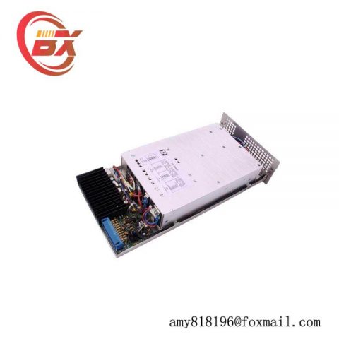 ABB IMHSS03 Hydraulic Servo Module - Advanced Control Solutions for Industrial Applications